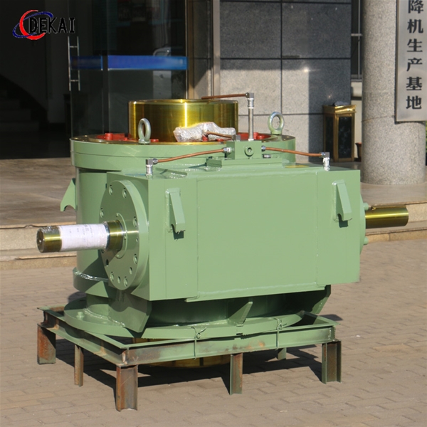 A510鋼廠(chǎng)壓下減速機(jī)